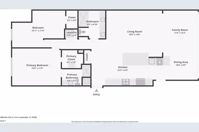 3080 NE 47th Court #405, Fort Lauderdale, FL 33308 - Photo 41