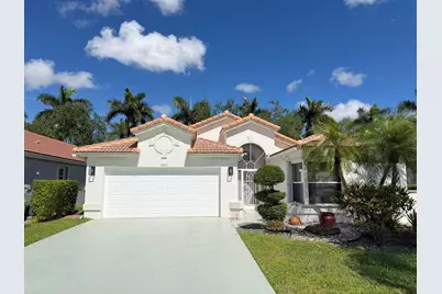 9706 Harbour Lake Circle, Boynton Beach, FL 33437 - Photo 1