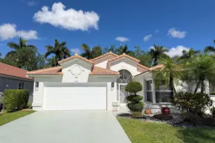 9706 Harbour Lake Cir, Boynton Beach, FL 33437 - Photo 1