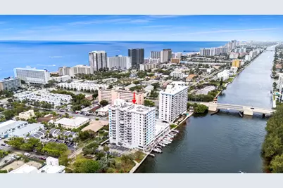 1505 N Riverside Drive #808, Pompano Beach, FL 33062 - Photo 1