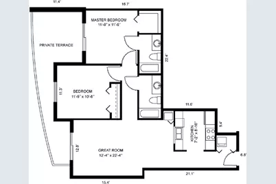 2600 SW 27th Avenue #603, Miami, FL 33133 - Photo 29