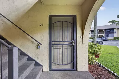 315 Pine Ridge Circle #D-1, Greenacres, FL 33463 - Photo 5