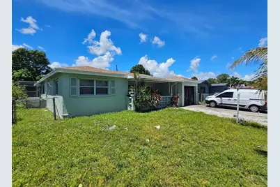 3561 NW 33rd Avenue, Lauderdale Lakes, FL 33309 - Photo 1