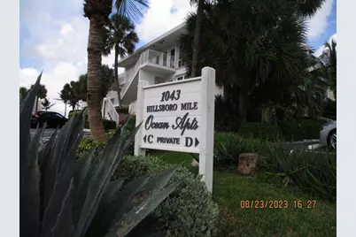 1043 Hillsboro Mile #19c, Hillsboro Beach, FL 33062 - Photo 1