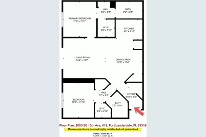 2005 SE 10th Avenue #419, Fort Lauderdale, FL 33316 - Photo 51