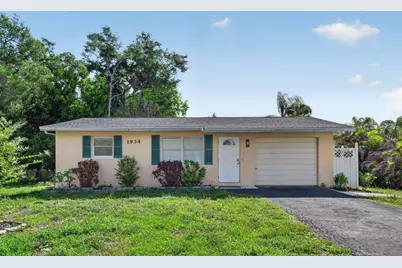 1934 Flamingo Drive, North Fort Myers, FL 33917 - Photo 1