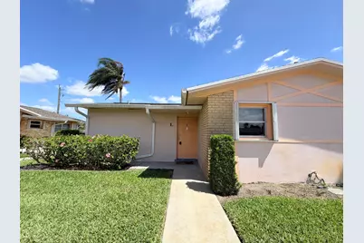 2607 Dudley Drive W #L, West Palm Beach, FL 33415 - Photo 1