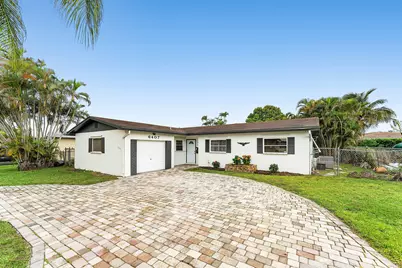 6407 Boulevard Of Champions, North Lauderdale, FL 33068 - Photo 1