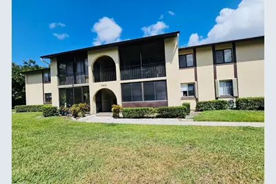 443 Pine Glen Lane #C-2, Greenacres, FL 33463 - Photo 1