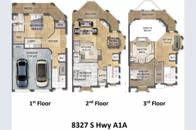 8327 Jimmy Buffett Mem Highway, Melbourne Beach, FL 32951 - Photo 3