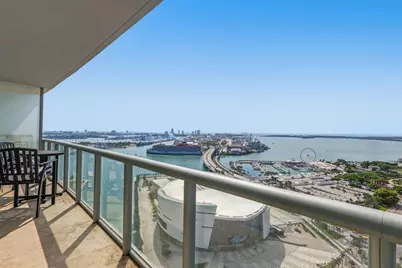 888 Biscayne Boulevard #3702, Miami, FL 33132 - Photo 21