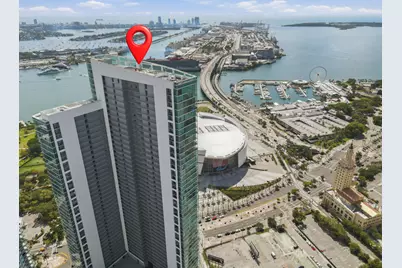 888 Biscayne Boulevard #3702, Miami, FL 33132 - Photo 35