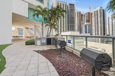 888 Biscayne Boulevard #3702, Miami, FL 33132 - Photo 29