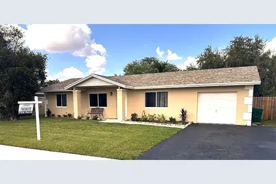 12541 SW 10th Court, Davie, FL 33325 - Photo 1