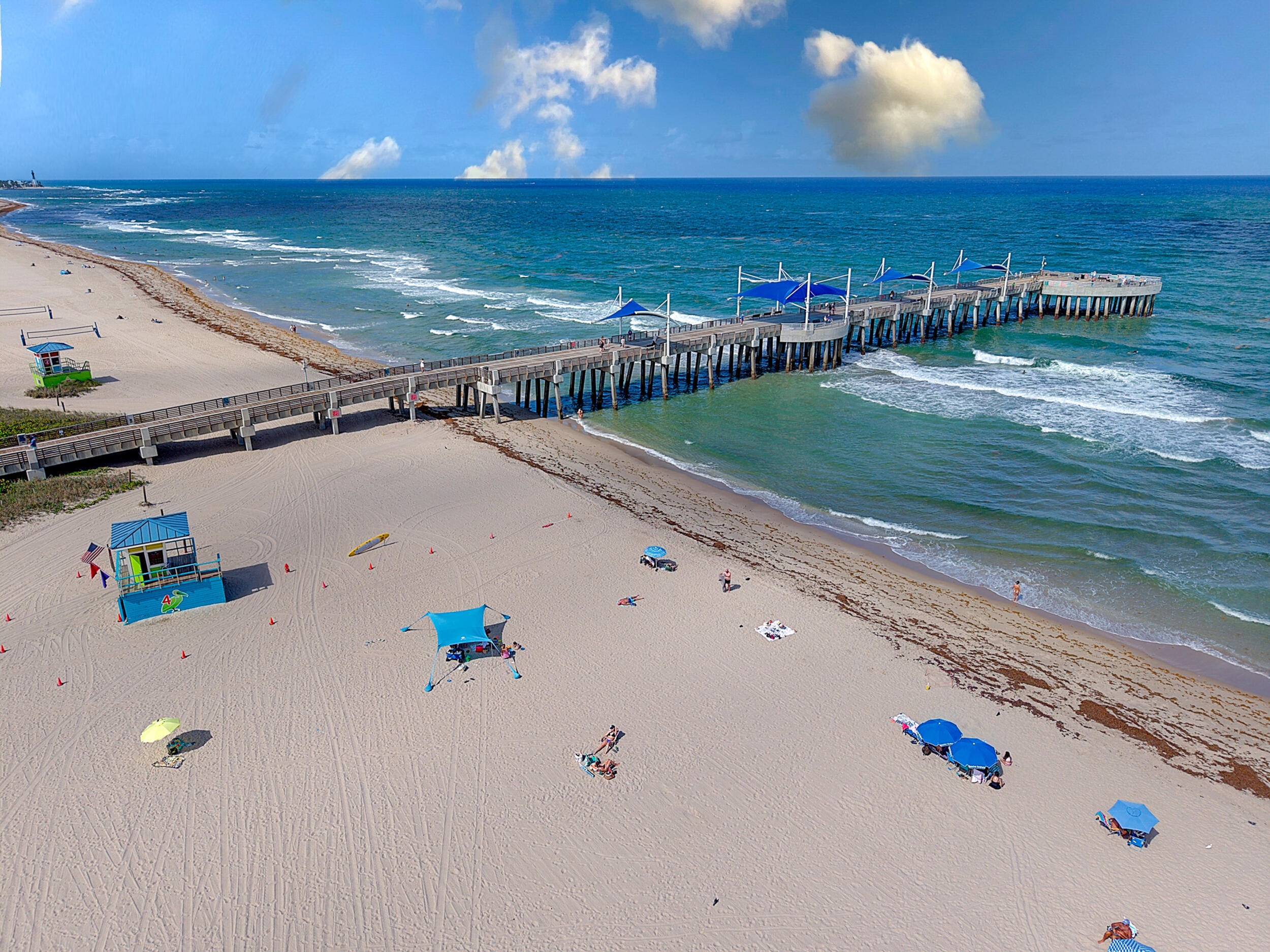 111 N Pompano Beach Blvd #1609 main architectural view