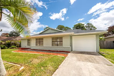 1781 SW Cloverleaf Street, Port Saint Lucie, FL 34953 - Photo 1