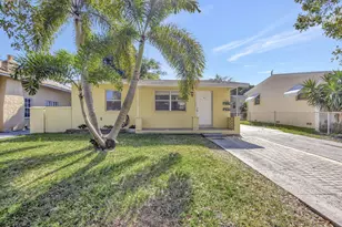 510 48th St, West Palm Beach, FL 33407 - Photo 1