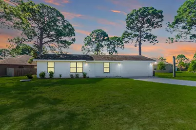 993 SW Cecil Lane, Port Saint Lucie, FL 34953 - Photo 1