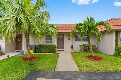 5725 Fernley Drive E #8, West Palm Beach, FL 33415 - Photo 1