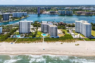 700 S Ocean Boulevard #804, Boca Raton, FL 33432 - Photo 1