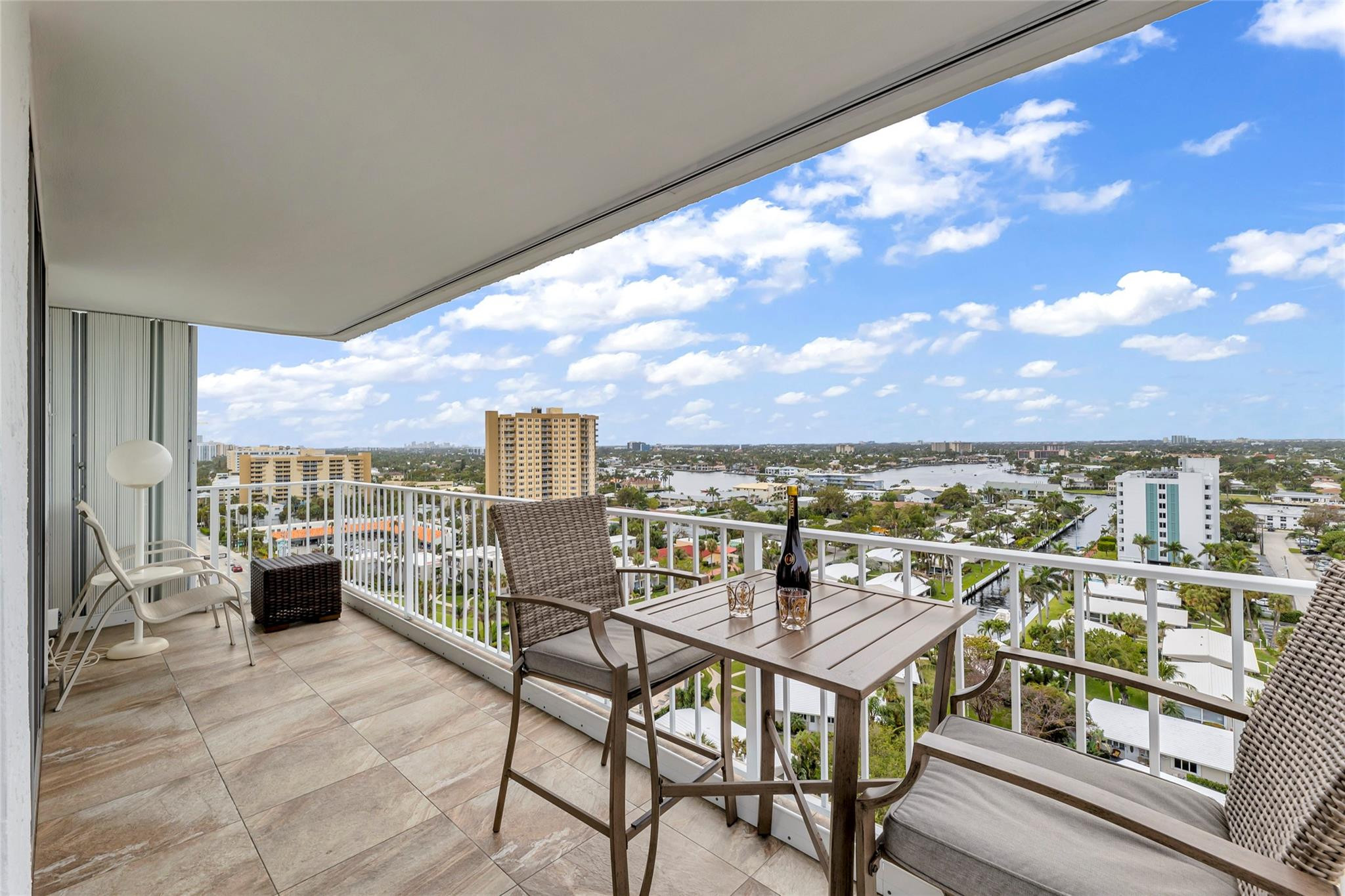 1010 S Ocean Blvd #1509 main architectural view