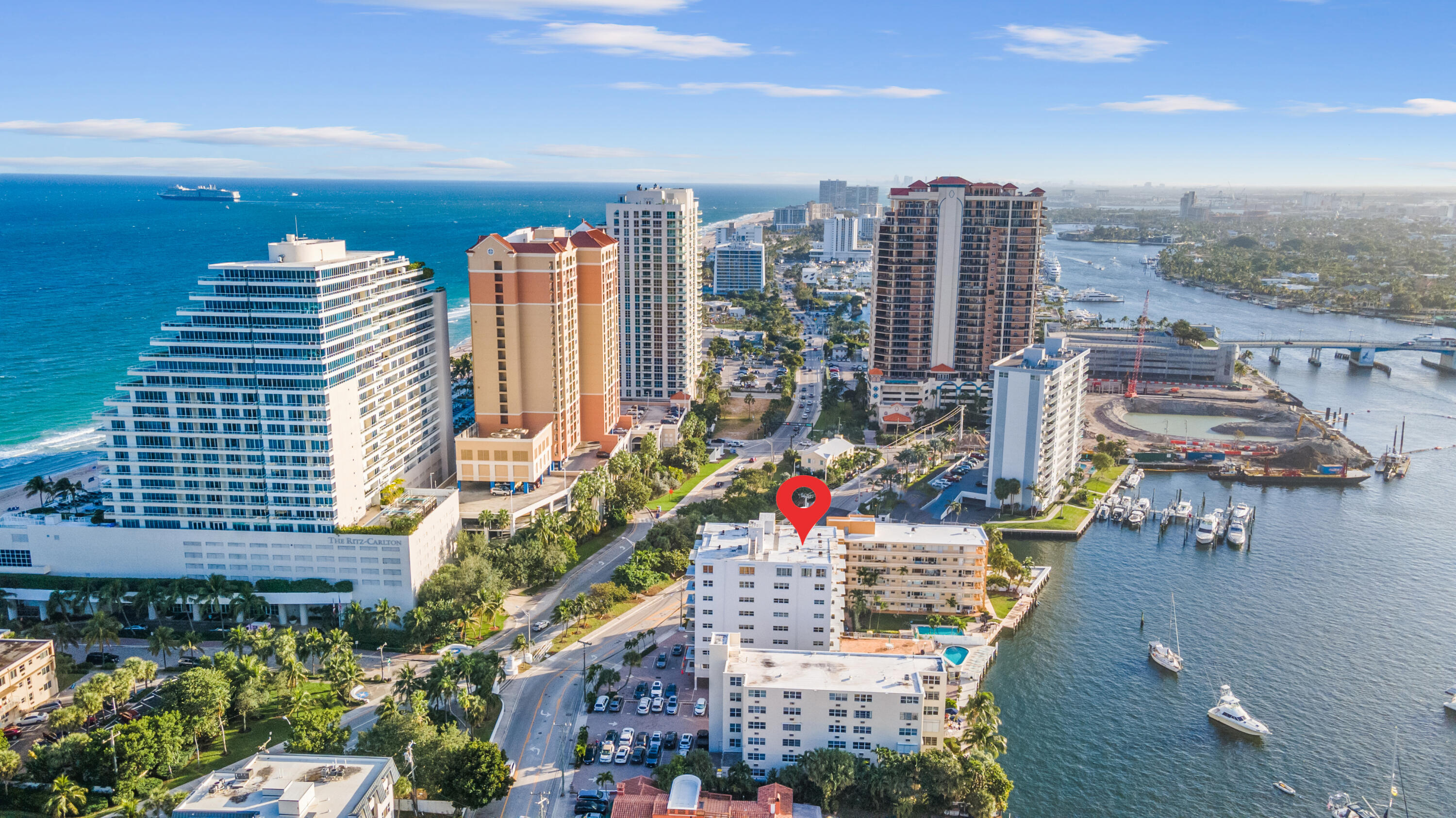 95 N Birch Rd #304 - 95 N Birch Rd #304, Fort Lauderdale, FL 33304 Luxury Property | Jose Angel Pina