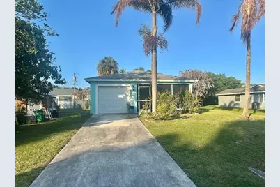 5010 Birch Drive, Fort Pierce, FL 34982 - Photo 1
