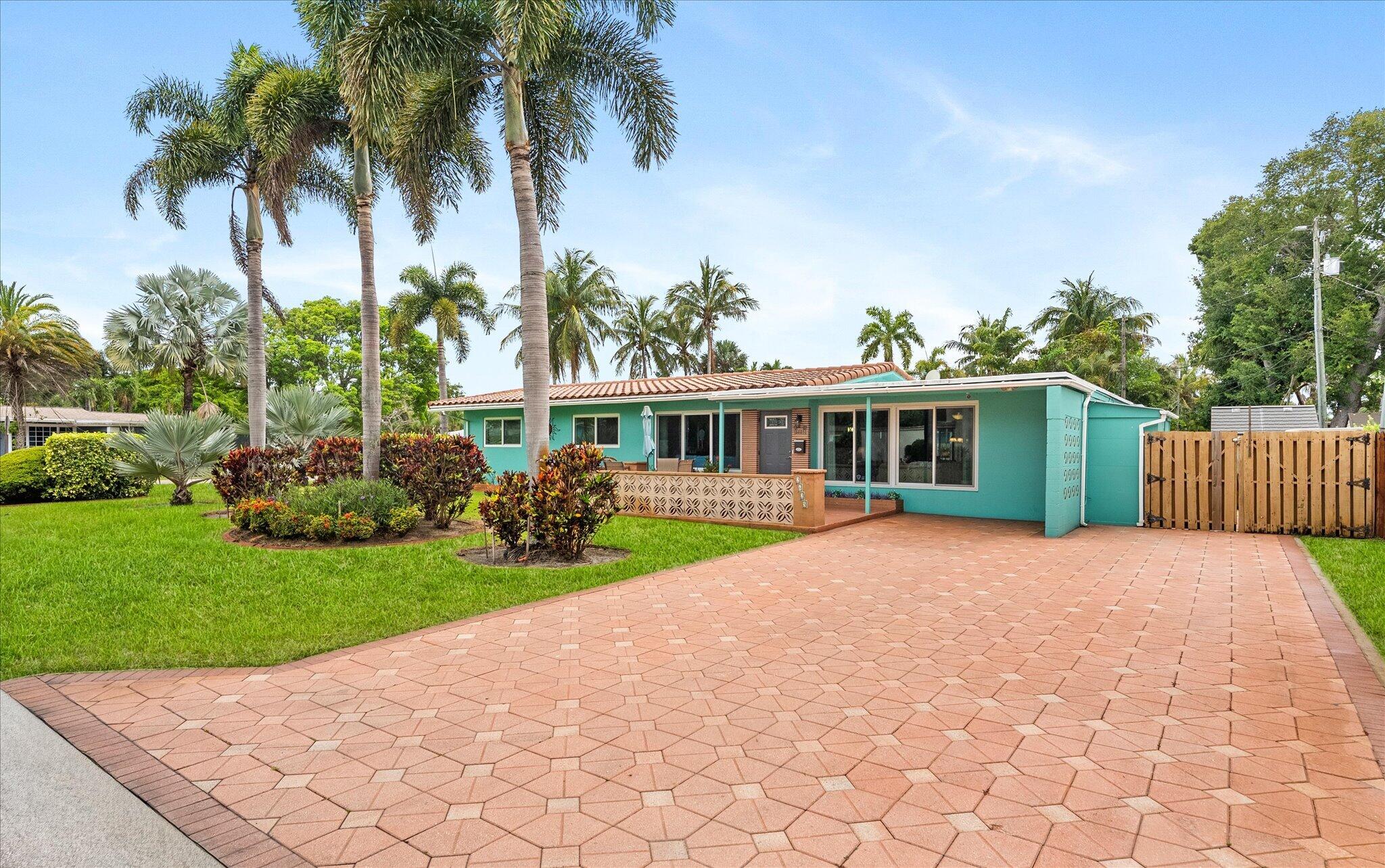 2625 NW 3rd Ave - 2625 NW 3rd Ave, Wilton Manors, FL 33311 Luxury Property | Jose Angel Pina