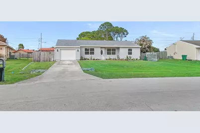 1853 SE Dranson Circle, Port Saint Lucie, FL 34952 - Photo 1