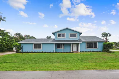 3905 Flag Drive, Palm Beach Gardens, FL 33410 - Photo 1