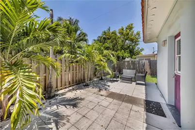 641 NE 16th Street #B, Fort Lauderdale, FL 33304 - Photo 19