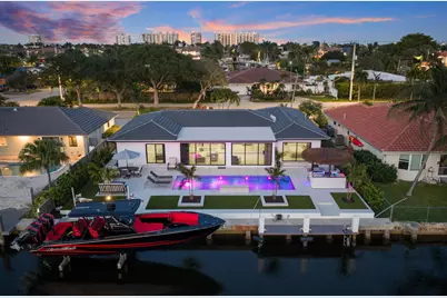 5641 Bayview Drive, Fort Lauderdale, FL 33308 - Photo 1