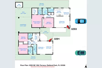 3291-3293 NE 18th Terrace #1-2, Oakland Park, FL 33306 - Photo 69