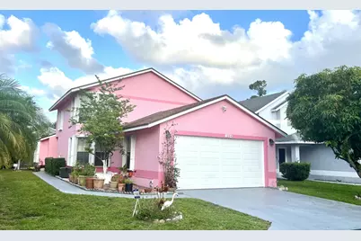 1364 Sweet William Lane, West Palm Beach, FL 33415 - Photo 1