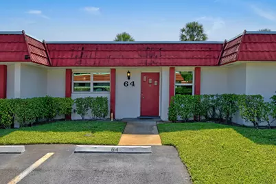 5800 Fernley Dr W #64, West Palm Beach, FL 33415 - Photo 1