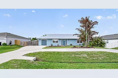1146 SW Del Rio Boulevard, Port Saint Lucie, FL 34953 - Photo 1