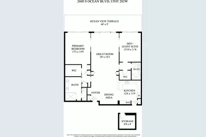 2600 S Ocean Boulevard #202w, Palm Beach, FL 33480 - Photo 43