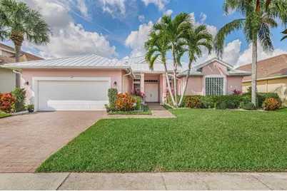 137 NW Magnolia Lakes Boulevard, Port Saint Lucie, FL 34986 - Photo 1