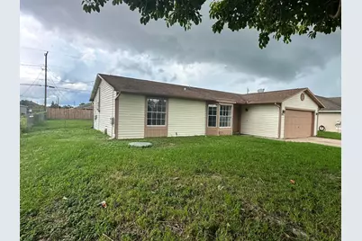 1021 SW Dubois Avenue, Port Saint Lucie, FL 34953 - Photo 1