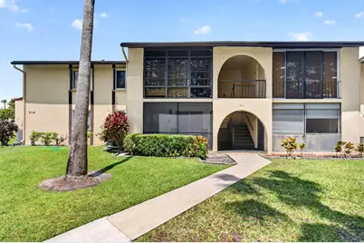 314 Pine Ridge Circle #A1, Greenacres, FL 33463 - Photo 39