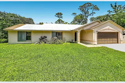 12821 N 86th Rd Road N, The Acreage, FL 33412 - Photo 1