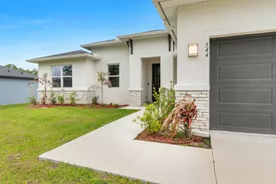 544 Higgs Avenue NW, Palm Bay, FL 32907 - Photo 1