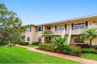 24 Stratford Drive E #Unit E, Boynton Beach, FL 33436 - Photo 1