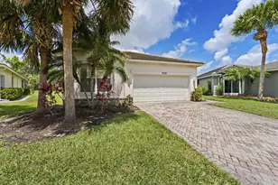 9558 SW Flowermound Cir, Port Saint Lucie, FL 34987 - Photo 1