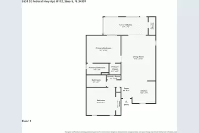6531 SE Federal Highway #M112, Stuart, FL 34997 - Photo 27
