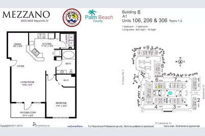 9845 Baywinds Drive #6206, West Palm Beach, FL 33411 - Photo 9