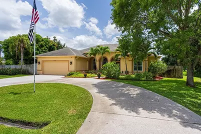 1456 SW Del Rio Boulevard, Port Saint Lucie, FL 34953 - Photo 3