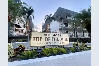 4013 N Ocean Drive N #109, Lauderdale by the Sea, FL 33308 - Photo 1