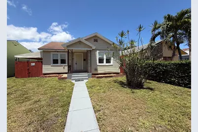 1837 Buchanan Street #Front And Back, Hollywood, FL 33020 - Photo 1