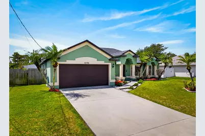 6124 NW Ginger Lane, Port Saint Lucie, FL 34986 - Photo 1